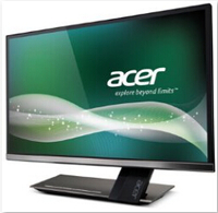 more images of Acer H236HL bmid UM.VH6AA.001 23 inch Full HD widescreen LCD display