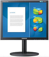 more images of Samsung 24 Inch SC450 Series LED Monitor S24C450BW