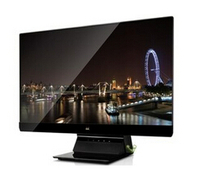 ViewSonic VX Series Large Screen Monitor VX2410mh-LED