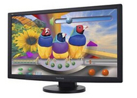Viewsonic multi-touch Full HD LED backlit monitor TD2220