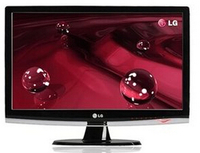 LG 42 Inch IPS LCD Widescreen Full HD Capable Monitor 42VX30MS-B
