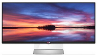 LG 42 Inch IPS Edge LED Full HD Capable Monitor 42WS50BS-B
