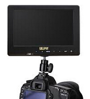 Lilliput 7 Inch UM-72/C/T USB Touch Monitor with 2 Built-in Speakers