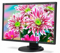 more images of NEC 22 Inch LED Backlit Widescreen Desktop Monitor E223W-BK