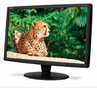 NEC 19 Inch Value Widescreen Desktop Monitor V191W-BK