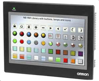 more images of Omron Touch Screen