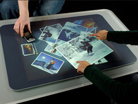 more images of Microsoft Touch Screen
