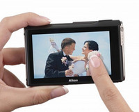 more images of Nikon Touch Screen