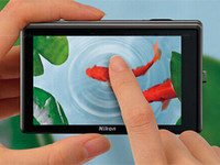 more images of Coolpix Touch Screen