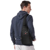 more images of Single Strap Backpack