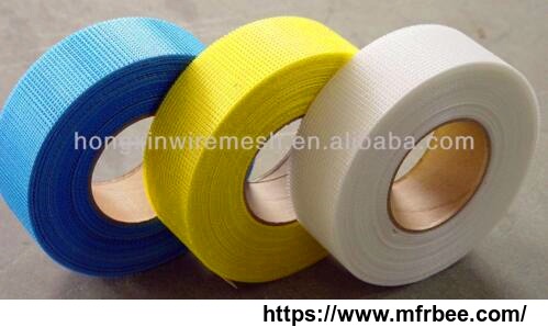 fiberglass_reinforced_self_adhesive_fiberglass_mesh_tape_factory