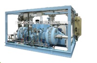 Borane Gas Diaphragm Compressor with Large Volume Capacity