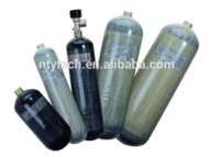 CNG Cylinder Type 3 Nominal Capacity 80L Used for Buses