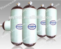 more images of 325MM Diameter 47L Volume Semi-wrapped CNG Gas Cylinder