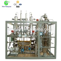 Middle-pressure Water Electrolysis Hydrogen/Oxygen Generating Plant