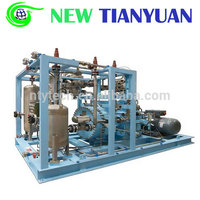 D Type 750Nm3/h Volume Flow Acetylene Diaphragm Gas Compressor