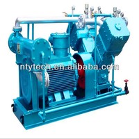 more images of Compact Structure Oil Free Piston Gas Compressor