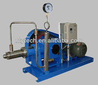 100-4000L/H Flow Range 10.0 MPa Outlet Pressure Cryogenic Pump