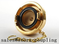 Storz Blind Cap With Chain