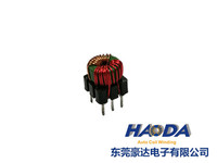 more images of China High Current Factory Hot Sale Custom Toroidal core inductor coils manufacture