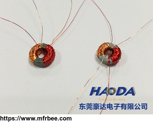 china_factory_price_high_quality_toroidal_core_coil_magnetic_coil_manufacture