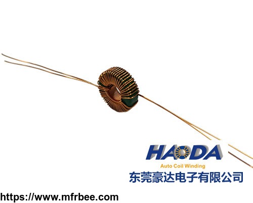 china_low_cost_high_current_custom_toroidal_core_coil_common_mode_choke_coil_supplier