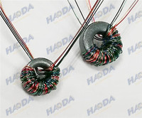China factory price High Current Network transformer magnetic loop coil 023 manufacture