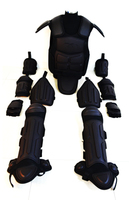 Police Protection Gear