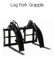 Log Fork Grapple