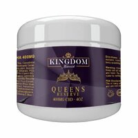 Queen Of Creams · Whipped Matcha Body Butter Moisturizer
