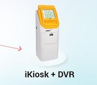 more images of iKiosk + DVR