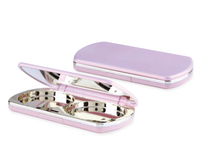 more images of 10.5g C020 Fashionable colorful Pretty plastic Compact supplier
