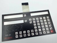 Custom Membrane Switches Keypads