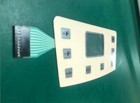 more images of Silver Flex Membrane Switches