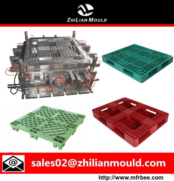 zhejiang_durable_plastic_pallet_mould_manufacturer