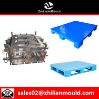more images of plastic durable light weight and hygienic recyclable pallet mold