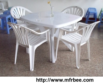 taizhou_customized_plastic_kids_chair_and_table_mould