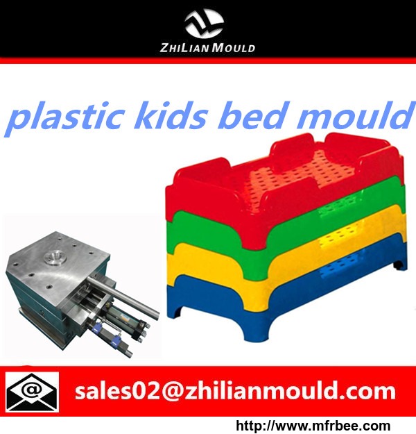 plastic_nursery_school_kids_bed_mould_maker_in_china