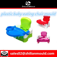 more images of China supplier of plastic baby feeding chair injection mould