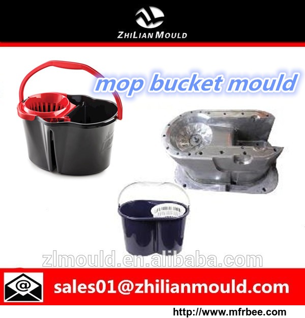 12_litre_mop_bucket_and_wringer_injection_mould