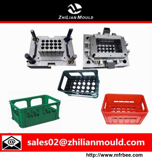 mould_plastic_beer_crate_injection_mould