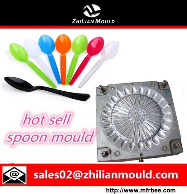 china_supplier_cheap_plastic_injection_spoon_mould_for_baby_toy