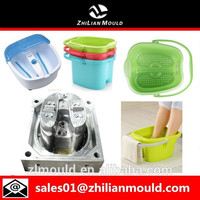 more images of plastic foot massage tub mould manufacturer