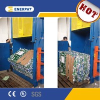 more images of Aluminum can baler for sale with CE approved