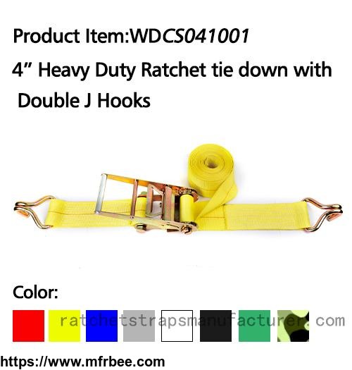 wdcs041001_4_20000lbs_heavy_duty_ratchet_straps