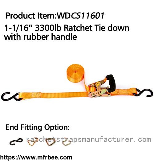 wdcs11601_1_1_16_3300lbs_ratchet_tie_down_with_rubber_handle