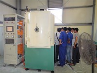 more images of Medium frequency(MF) PVD vacuum magnetron sputtering machine