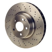more images of Custom Make Auto Brake Disc Brake Rotor