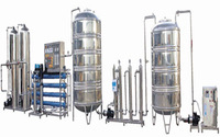 Package Drinking water plant in Thane, Mumbai