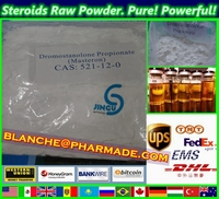 Bu Drostanolone Propionate Powder Steroids From China